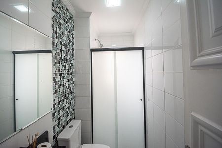 Apartamento à venda com 90m², 4 quartos e 2 vagasBanheiro da Suíte