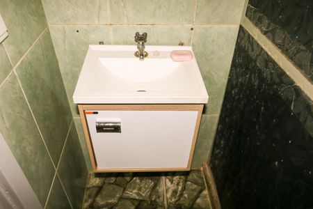 Apartamento para alugar com 78m², 2 quartos e sem vagaBanheiro