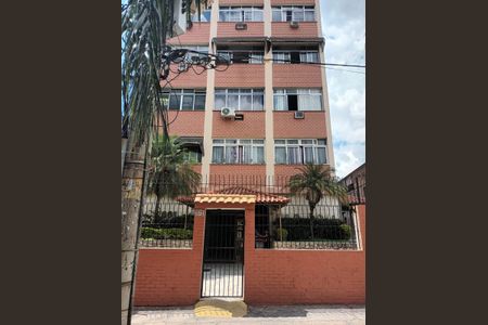 Apartamento para alugar com 78m², 2 quartos e sem vagaFachada