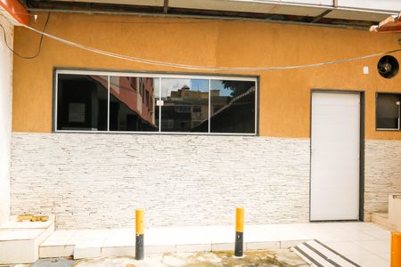 Apartamento para alugar com 78m², 2 quartos e sem vagaÁrea comum - Salão de festas