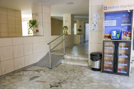 Apartamento para alugar com 78m², 2 quartos e sem vagaMercadinho