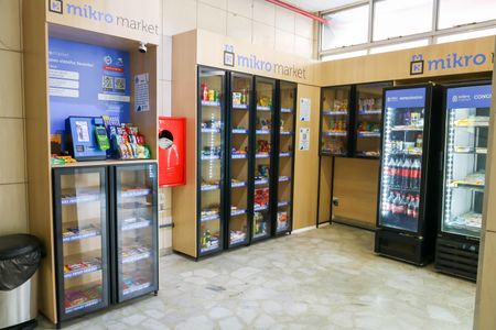 Apartamento para alugar com 78m², 2 quartos e sem vagaMercadinho