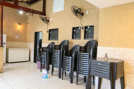 Apartamento para alugar com 78m², 2 quartos e sem vagaÁrea comum - Churrasqueira