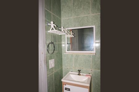 Apartamento para alugar com 78m², 2 quartos e sem vagaBanheiro