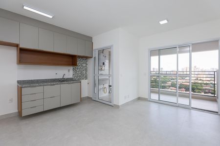 Sala de apartamento para alugar com 2 quartos, 60m² em Vila Progredior, São Paulo