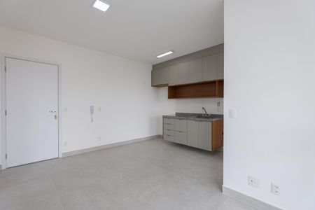 Sala de apartamento para alugar com 2 quartos, 60m² em Vila Progredior, São Paulo
