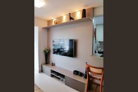 Apartamento à venda com 2 quartos, 64m² em Chácara Santo Antônio (Zona Leste), São Paulo