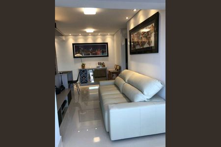 Apartamento à venda com 2 quartos, 64m² em Chácara Santo Antônio (Zona Leste), São Paulo