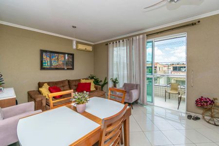Sala de apartamento à venda com 2 quartos, 156m² em Irajá, Rio de Janeiro