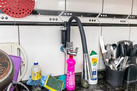 Apartamento à venda com 156m², 2 quartos e 1 vagaCozinha - Torneira