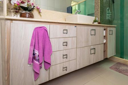 Apartamento à venda com 156m², 2 quartos e 1 vagaBanheiro Social