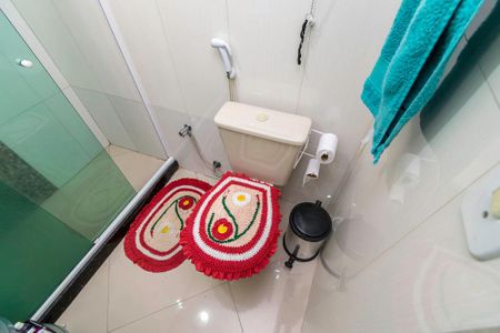 Apartamento à venda com 156m², 2 quartos e 1 vagaBanheiro da Suíte