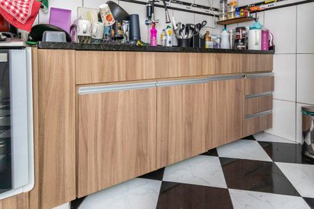 Apartamento à venda com 156m², 2 quartos e 1 vagaCozinha - Armários