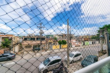 Vista da Varanda da Sala de apartamento à venda com 2 quartos, 156m² em Irajá, Rio de Janeiro