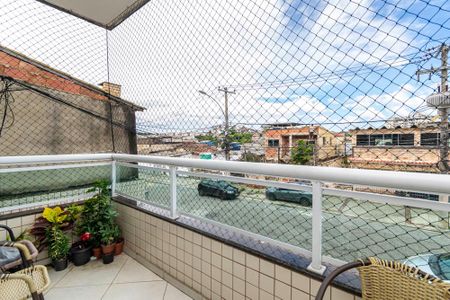 Apartamento à venda com 156m², 2 quartos e 1 vagaVaranda da Sala