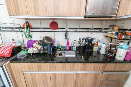 Apartamento à venda com 156m², 2 quartos e 1 vagaCozinha