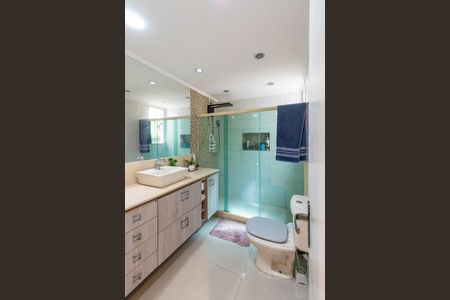 Apartamento à venda com 156m², 2 quartos e 1 vagaBanheiro Social