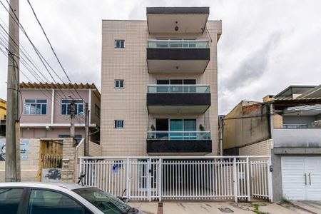 Apartamento à venda com 156m², 2 quartos e 1 vagaFachada do Prédio