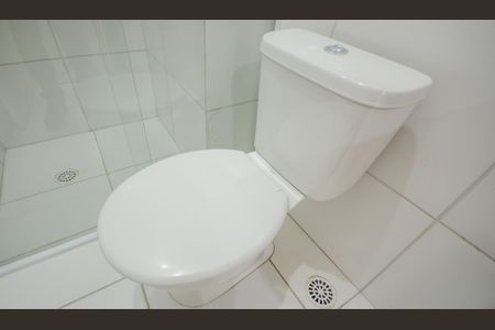 Apartamento para alugar com 36m², 2 quartos e sem vagaBanheiro