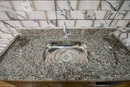 Apartamento para alugar com 36m², 2 quartos e sem vagaCozinha