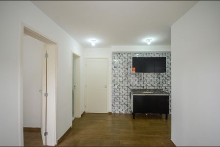 Sala de apartamento para alugar com 2 quartos, 36m² em Jardim Bandeirantes, São Paulo