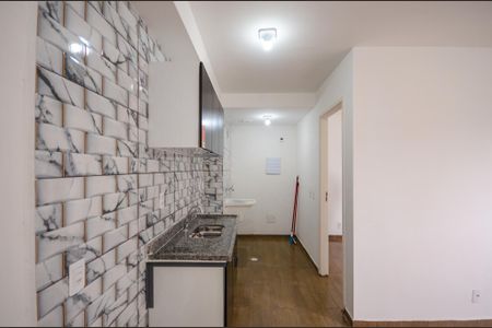 Apartamento para alugar com 36m², 2 quartos e sem vagaCozinha