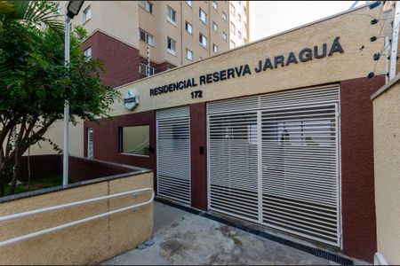 Apartamento para alugar com 36m², 2 quartos e sem vagaFachada