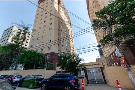 Apartamento para alugar com 36m², 2 quartos e sem vagaFachada
