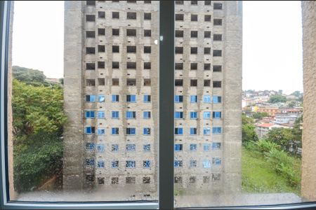 Quarto 1 - Janela de apartamento para alugar com 2 quartos, 36m² em Jardim Bandeirantes, São Paulo