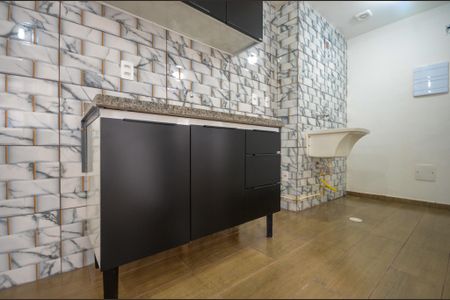Apartamento para alugar com 36m², 2 quartos e sem vagaCozinha