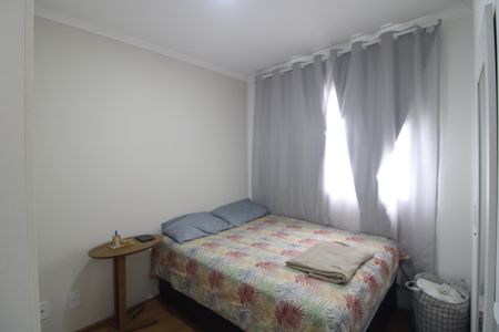 Quarto 1 de apartamento para alugar com 2 quartos, 40m² em Usina Piratininga, São Paulo