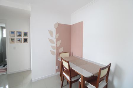 Sala de apartamento para alugar com 2 quartos, 40m² em Usina Piratininga, São Paulo