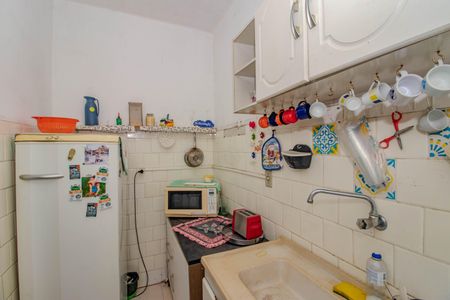 Apartamento para alugar com 45m², 1 quarto e sem vagaCozinha e Área de Serviço