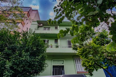 Apartamento para alugar com 45m², 1 quarto e sem vagaFachada