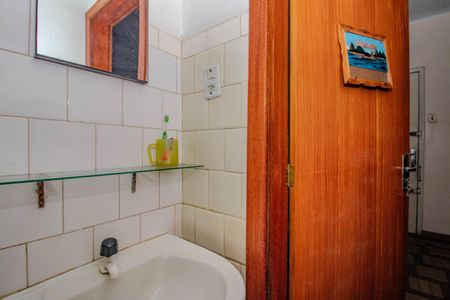 Apartamento para alugar com 45m², 1 quarto e sem vagaBanheiro