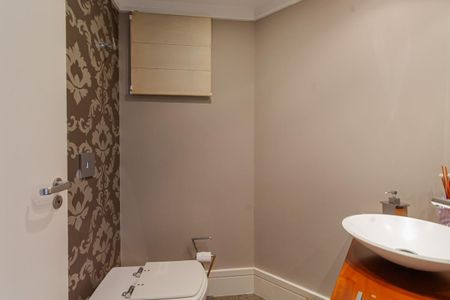 Apartamento à venda com 152m², 3 quartos e 3 vagasLavabo