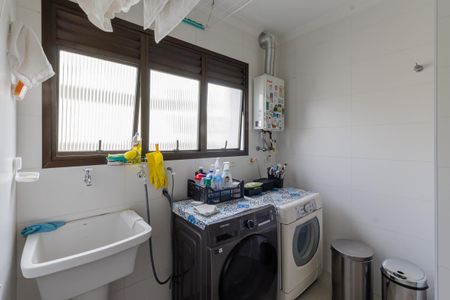 Apartamento à venda com 152m², 3 quartos e 3 vagasÁrea de Serviço