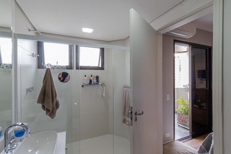 Apartamento à venda com 152m², 3 quartos e 3 vagasBanheiro da Suíte 3