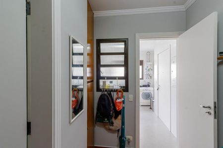 Apartamento à venda com 152m², 3 quartos e 3 vagasQuarto de Serviço