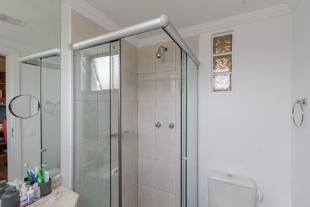 Apartamento à venda com 152m², 3 quartos e 3 vagasBanheiro da Suíte 2