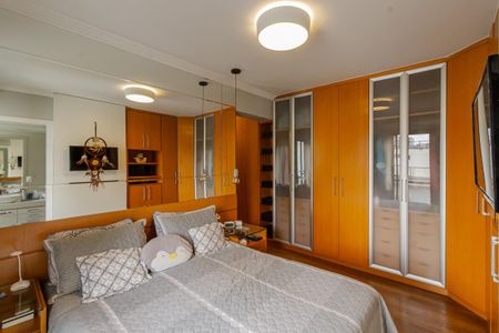 Apartamento à venda com 152m², 3 quartos e 3 vagasSuíte 3