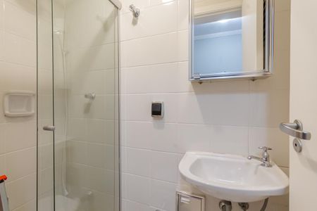 Apartamento à venda com 152m², 3 quartos e 3 vagasBanheiro de serviço