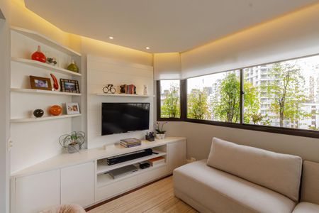 Apartamento à venda com 152m², 3 quartos e 3 vagasSala