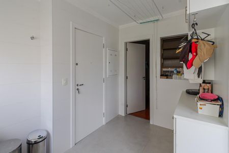 Apartamento à venda com 152m², 3 quartos e 3 vagasÁrea de Serviço