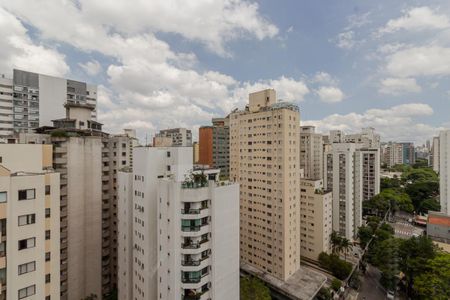 Apartamento à venda com 152m², 3 quartos e 3 vagasVaranda