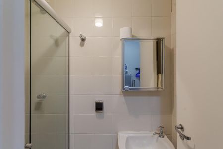 Apartamento à venda com 152m², 3 quartos e 3 vagasBanheiro de serviço