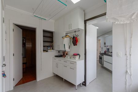 Apartamento à venda com 152m², 3 quartos e 3 vagasÁrea de Serviço