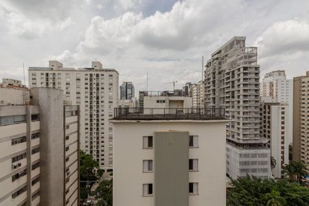 Apartamento à venda com 152m², 3 quartos e 3 vagasSacada da Suíte 3