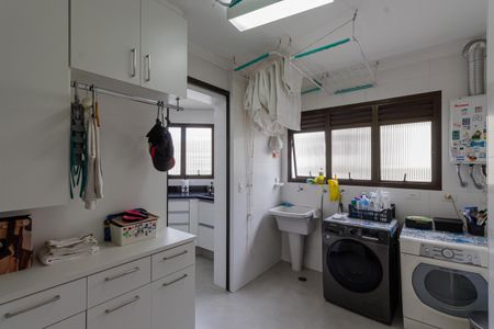 Apartamento à venda com 152m², 3 quartos e 3 vagasÁrea de Serviço