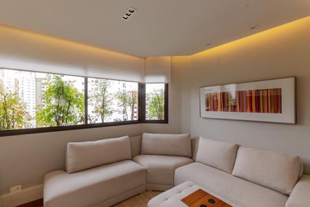 Apartamento à venda com 152m², 3 quartos e 3 vagasSala